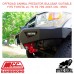 OFFROAD ANIMAL PREDATOR BULLBAR FITS TOYOTA LC 76 78 79S 2007-ON - MOS